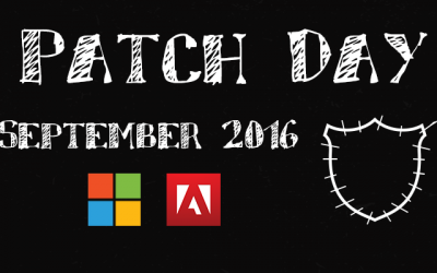 September-Patchday: Sicherheitslücken bei Adobe & Microsoft